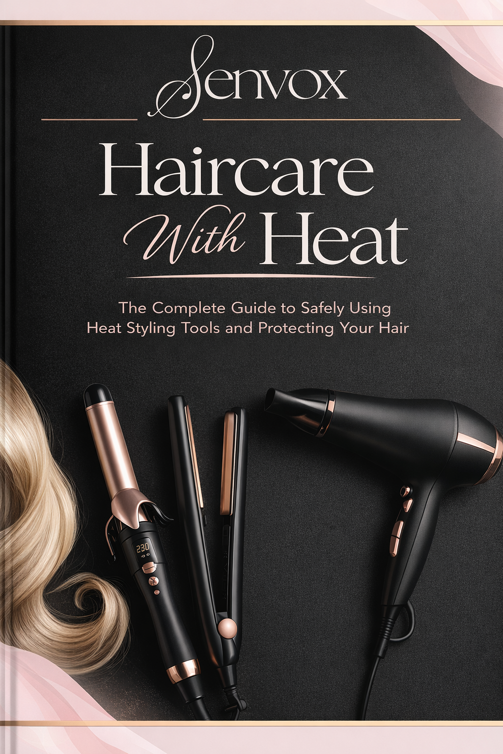 E-Book Haircare With Heat