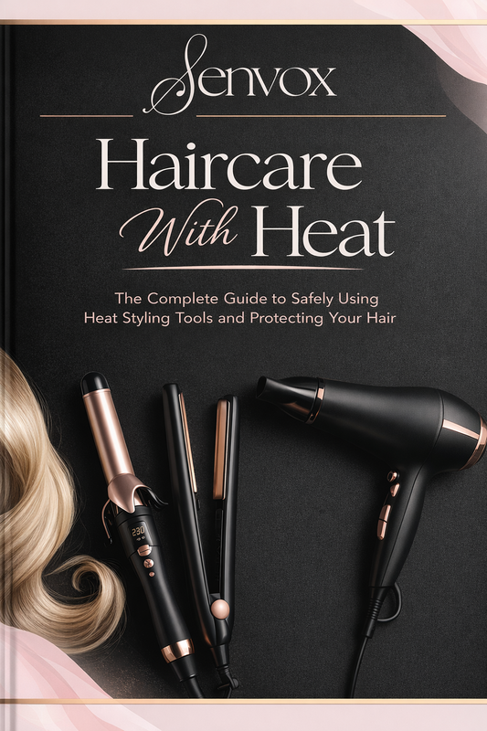 E-Book Haircare With Heat
